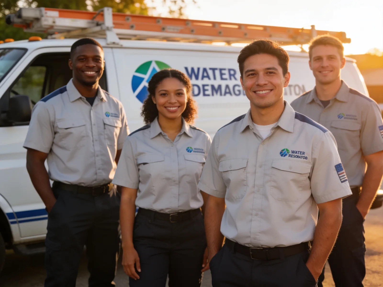 Water Damage Restoration company in East Dublin, GA